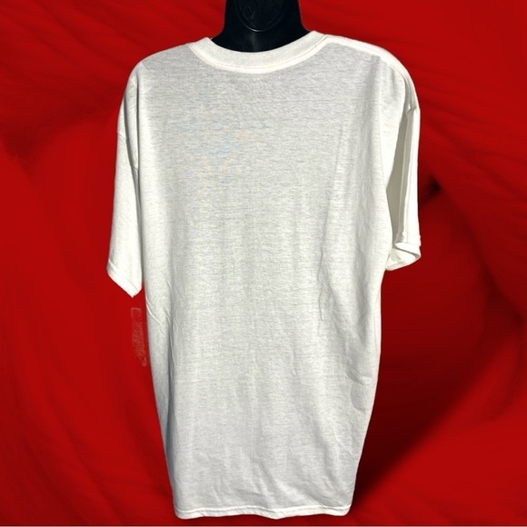 NWT Pennsylvania Pierogies Screen printed T-shirt Size Large - Picture 5 of 9